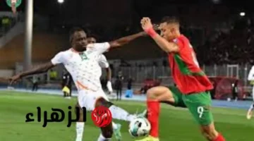 مواجهة قوية.. المغرب يواجه نيجيريا بنصف نهائي أمم إفريقيا 2025 وموعد المباراة والقنوات